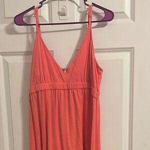 Lucky Brand Maxi Dress